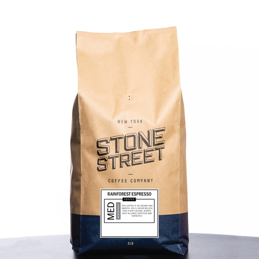 Rainforest Espresso